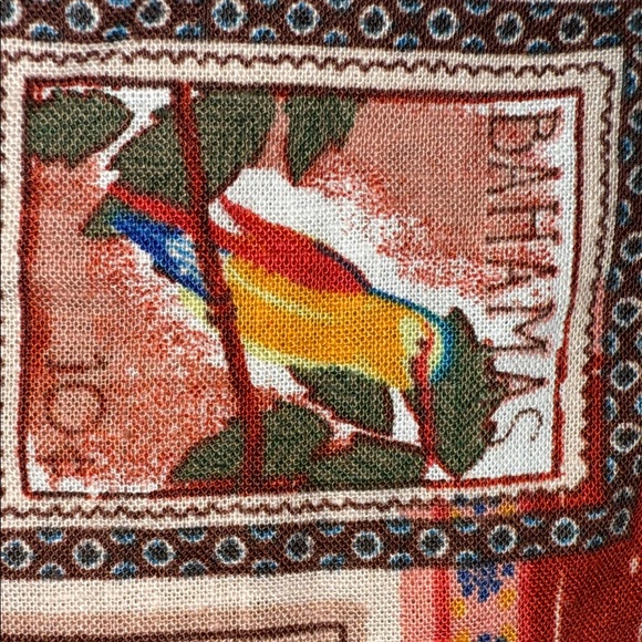 Maurices Multicolor Graphic Tank Top - Picture 5 of 9